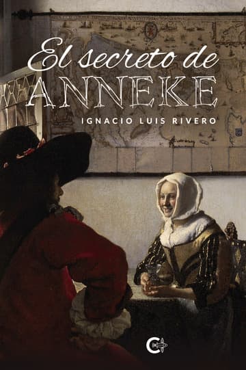 Cubierta de El secreto de Anneke