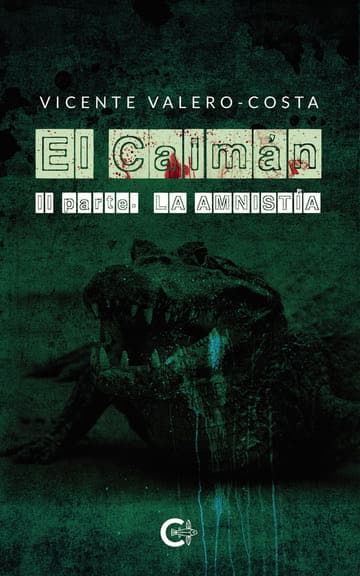 Cubierta de El Caimán