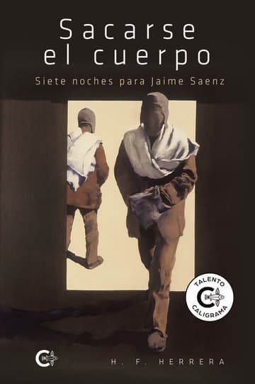 Cubierta de Sacarse el cuerpo