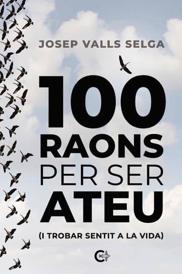 Cubierta de 100 raons per ser ateu