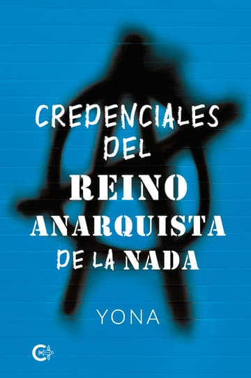 Cubierta de Credenciales del Reino Anarquista de la Nada