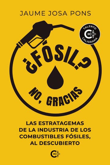Cubierta de ¿Fósil? No, gracias