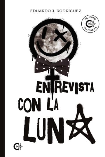 Cubierta de Entrevista con la Luna