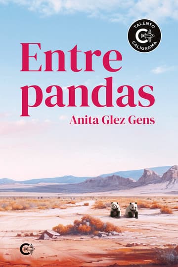 Cubierta de Entre pandas