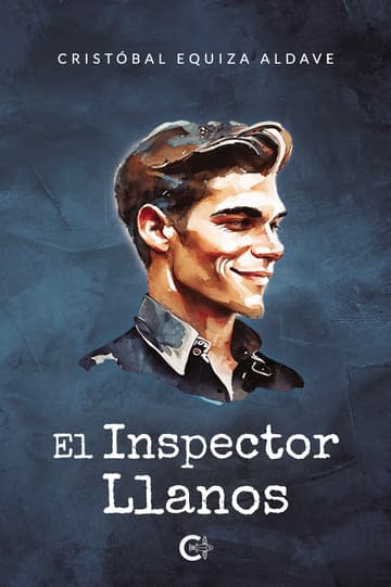 Cubierta de El inspector Llanos