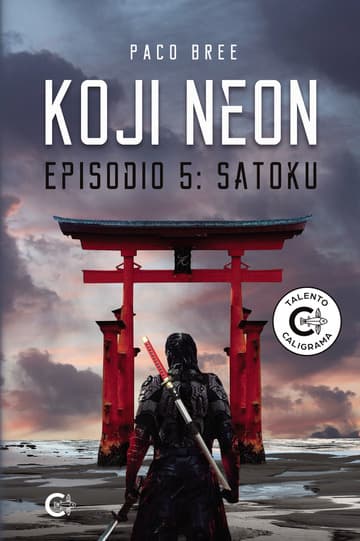 Cubierta de Koji Neon. Episodio 5: Satoku