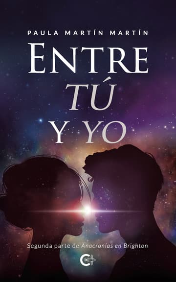Cubierta de Entre tú y yo
