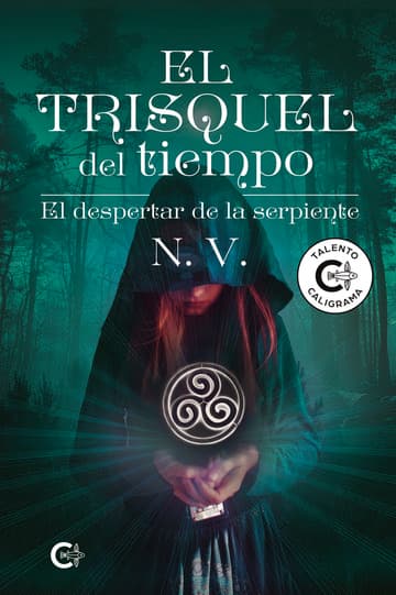 Cubierta de El trisquel del tiempo