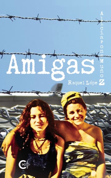 Cubierta de Amigas