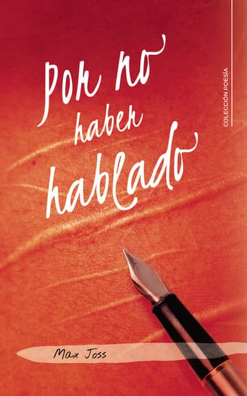 Cubierta de Por no haber hablado