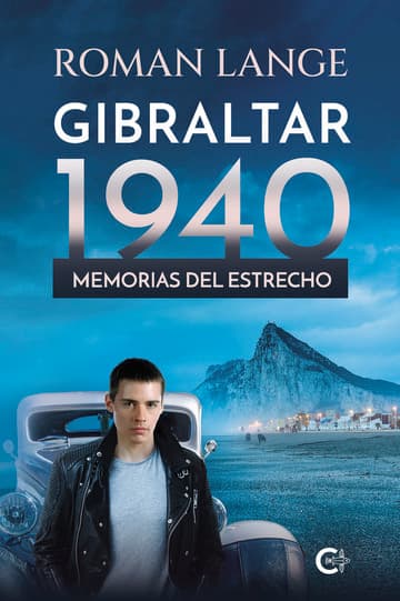 Cubierta de GIBRALTAR 1940