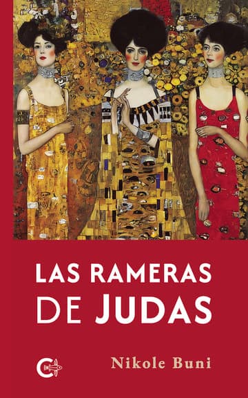 Cubierta de Las rameras de Judas
