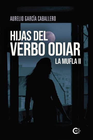 Cubierta de Hijas del verbo odiar