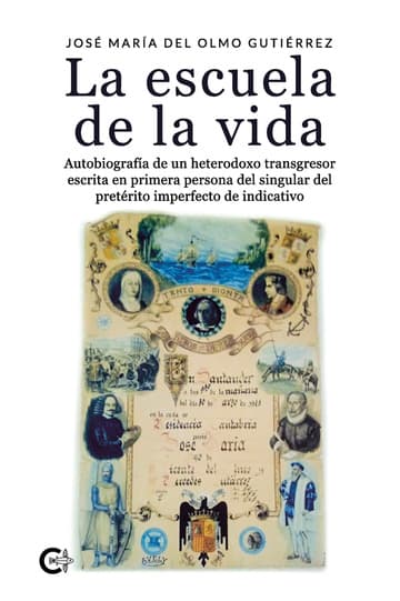 Cubierta de La escuela de la vida
