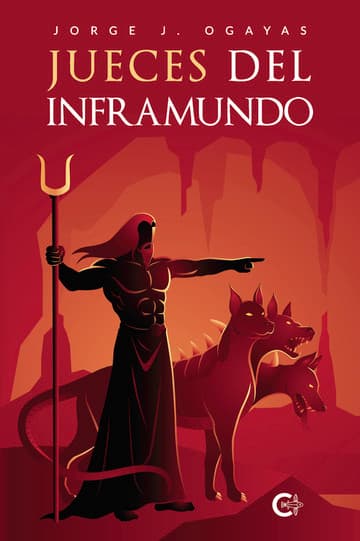 Cubierta de Jueces del inframundo