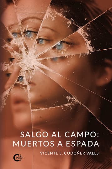 Cubierta de Salgo al campo: muertos a espada