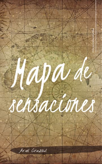 Cubierta de Mapa de sensaciones
