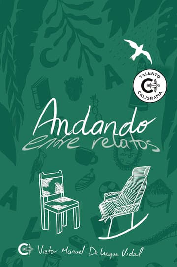Cubierta de Andando entre relatos