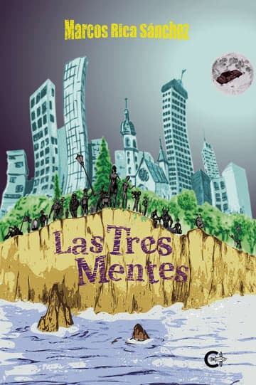 Cubierta de Las Tres Mentes