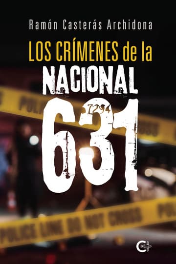 Cubierta de Los crímenes de la Nacional 631