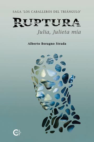 Cubierta de Ruptura. Julia, Julieta mía