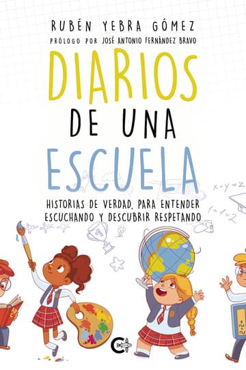 Cubierta de Diarios de una escuela
