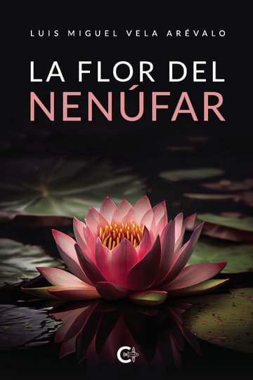 Cubierta de La flor del nenúfar