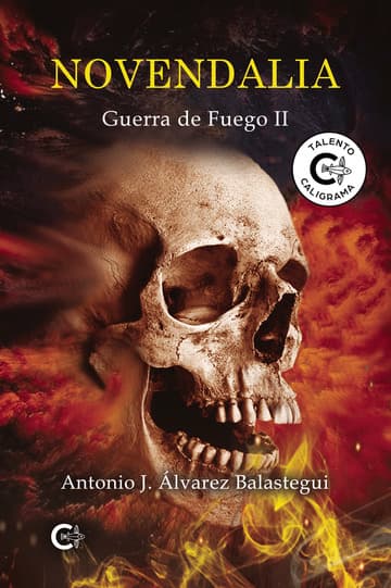 Cubierta de Novendalia