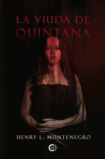 Cubierta de La viuda de Quintana
