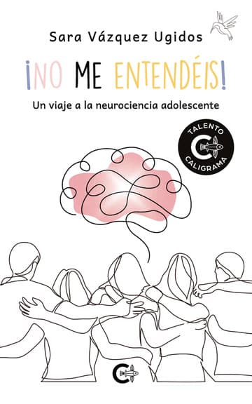 Cubierta de ¡No me entendéis!
