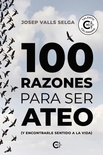 Cubierta de 100 razones para ser ateo