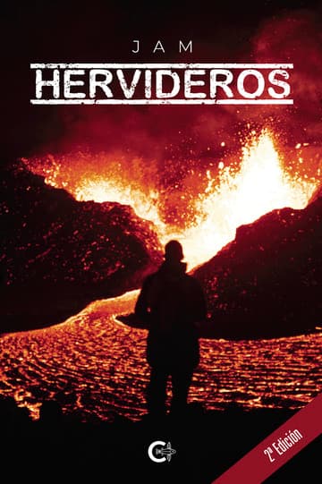 Cubierta de Hervideros