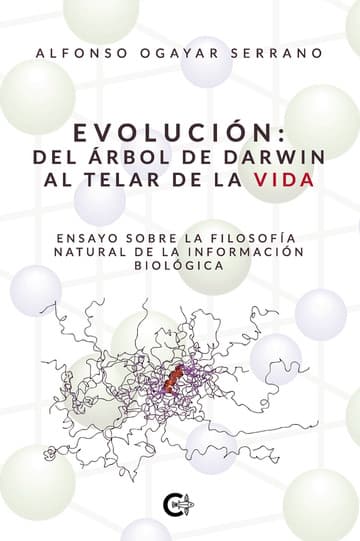 Cubierta de Evolución: del árbol de Darwin al telar de la vida