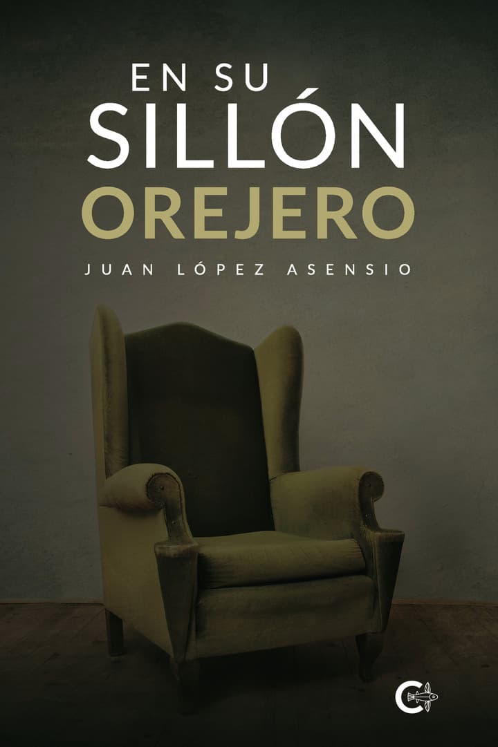 Cubierta de En su sillón orejero
