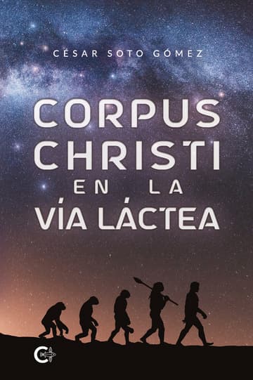 Cubierta de Corpus Christi en la Vía Láctea