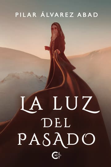 Cubierta de La luz del pasado
