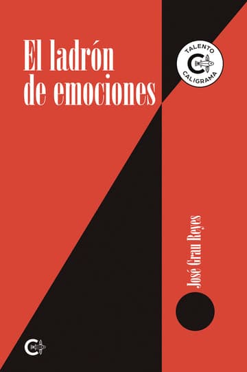 Cubierta de El ladrón de emociones