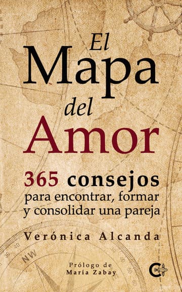 Cubierta de El Mapa del Amor