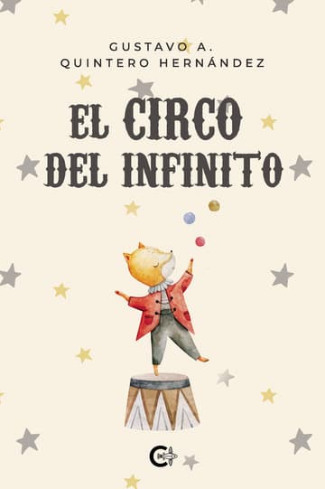 Cubierta de El Circo del Infinito