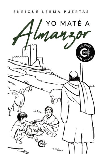 Cubierta de Yo maté a Almanzor