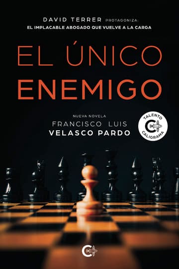 Cubierta de El único enemigo