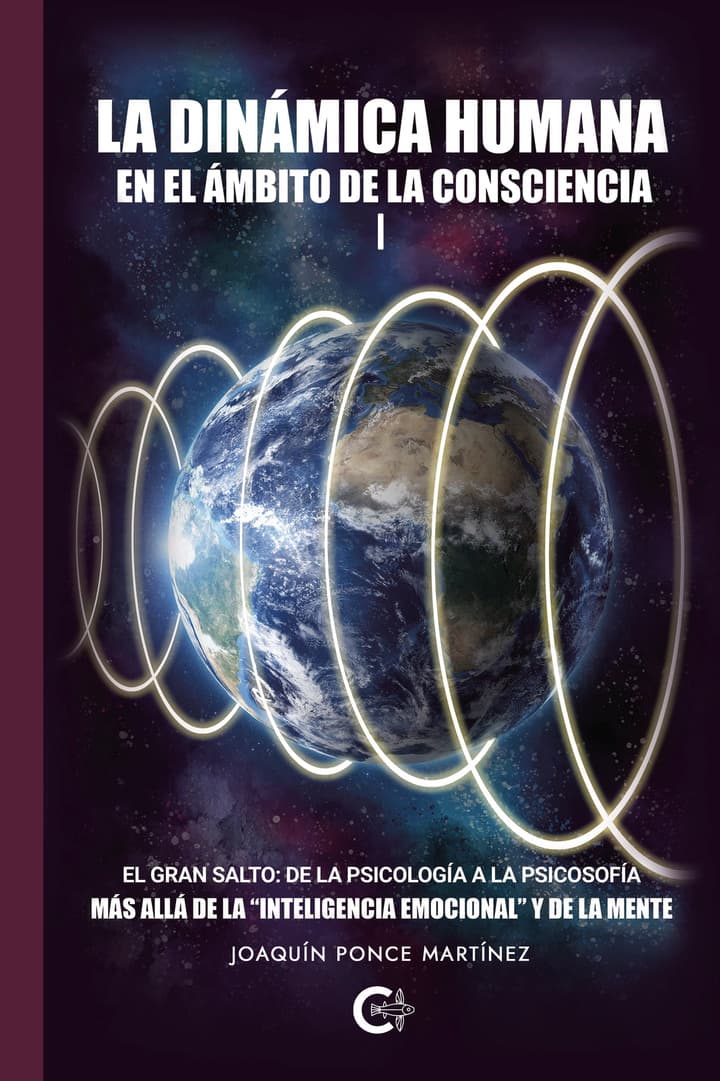 Cubierta de La dinámica humana en el ámbito de la consciencia I
