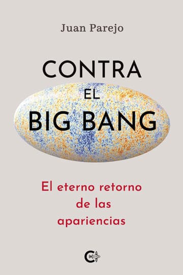 Cubierta de Contra el Big Bang