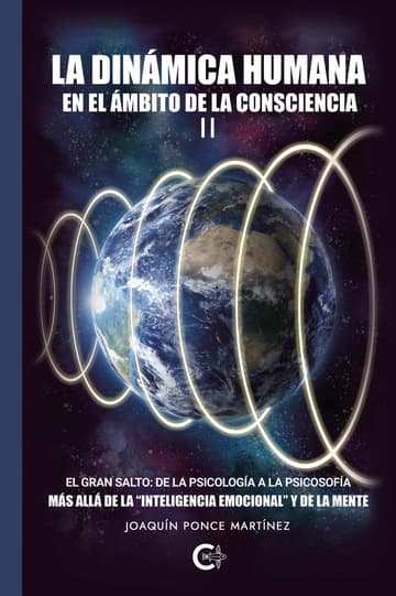 Cubierta de La dinámica humana en el ámbito de la consciencia II