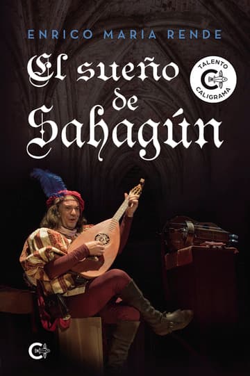Cubierta de El sueño de Sahagún