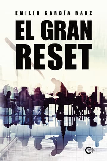 Cubierta de El gran Reset