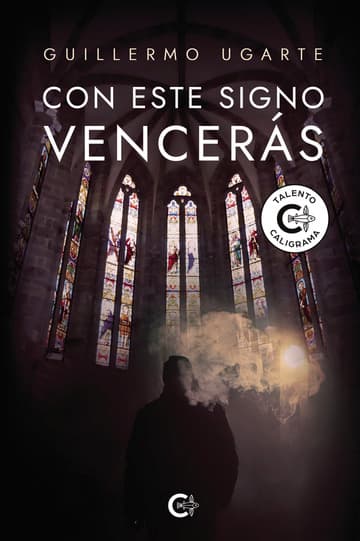 Cubierta de Con este signo vencerás