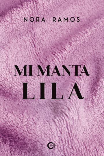 Cubierta de Mi manta lila