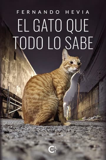Cubierta de El gato que todo lo sabe