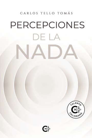 Cubierta de Percepciones de la nada